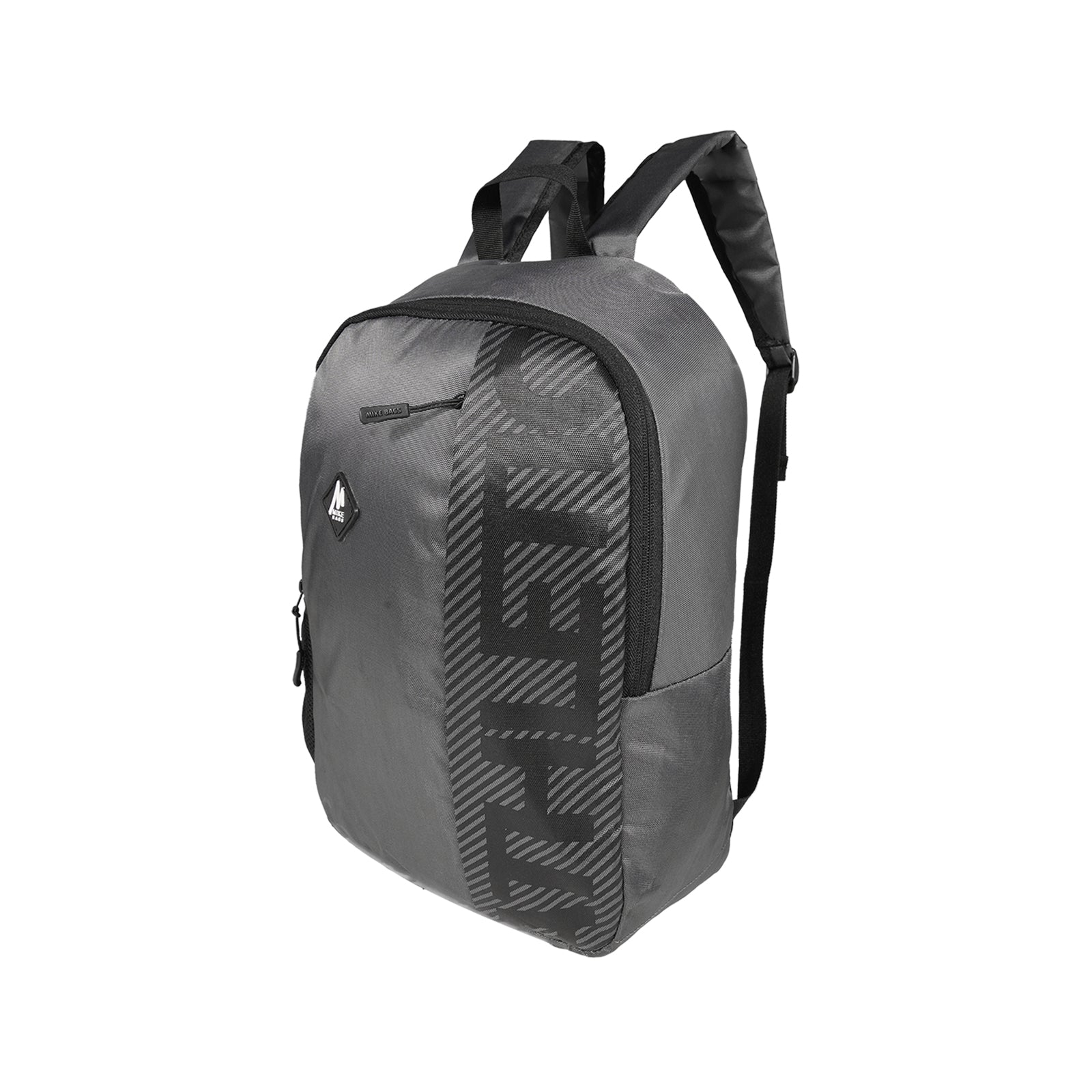 Mike Grip Backpack – Grey