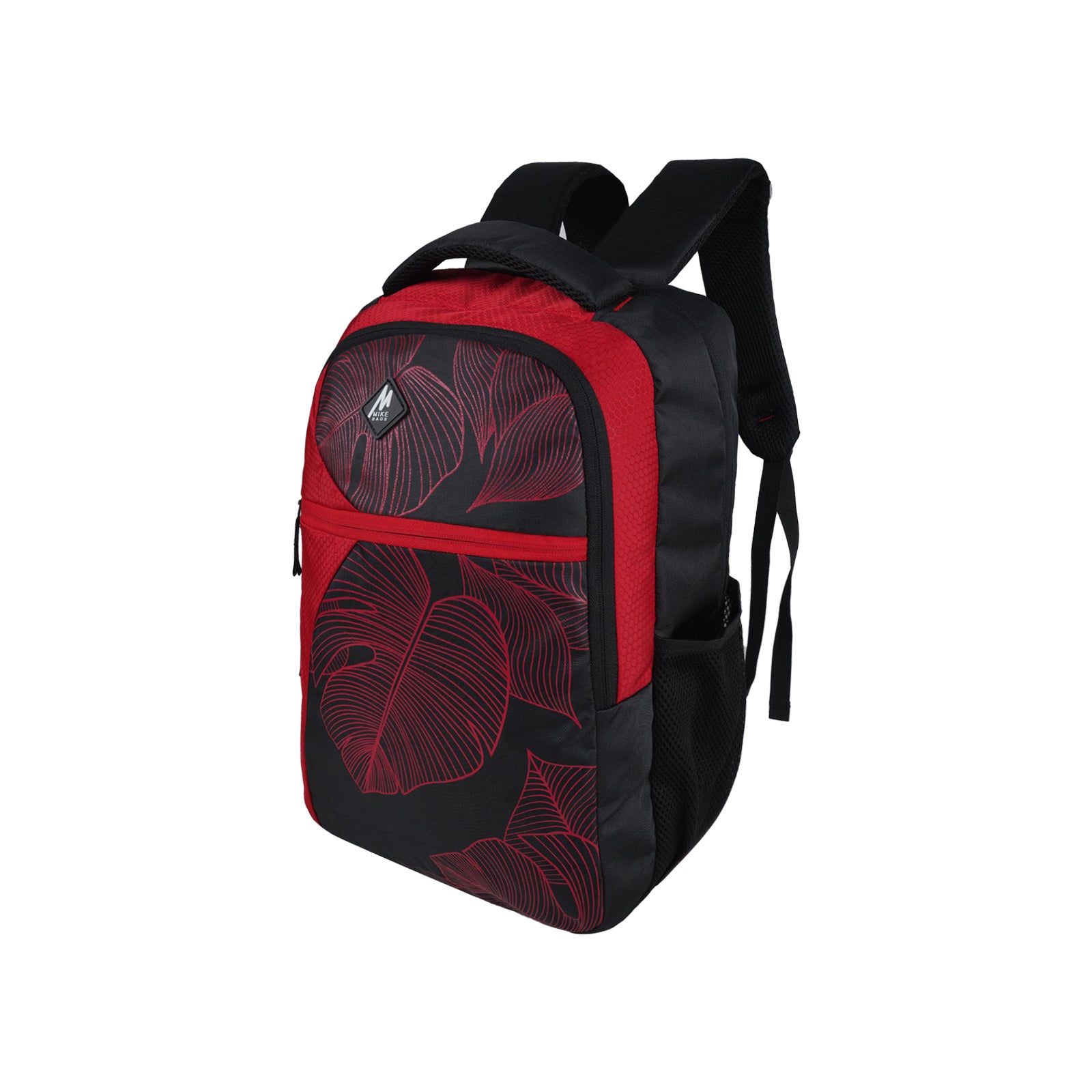 Mike Chroma Backpack - Black & Red