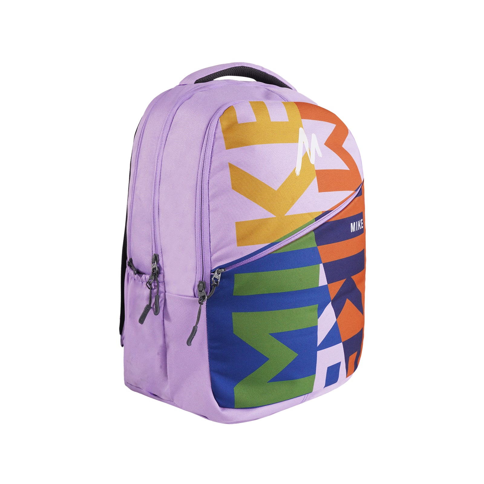 Mike Bags 31 L Titan Backpack - Purple