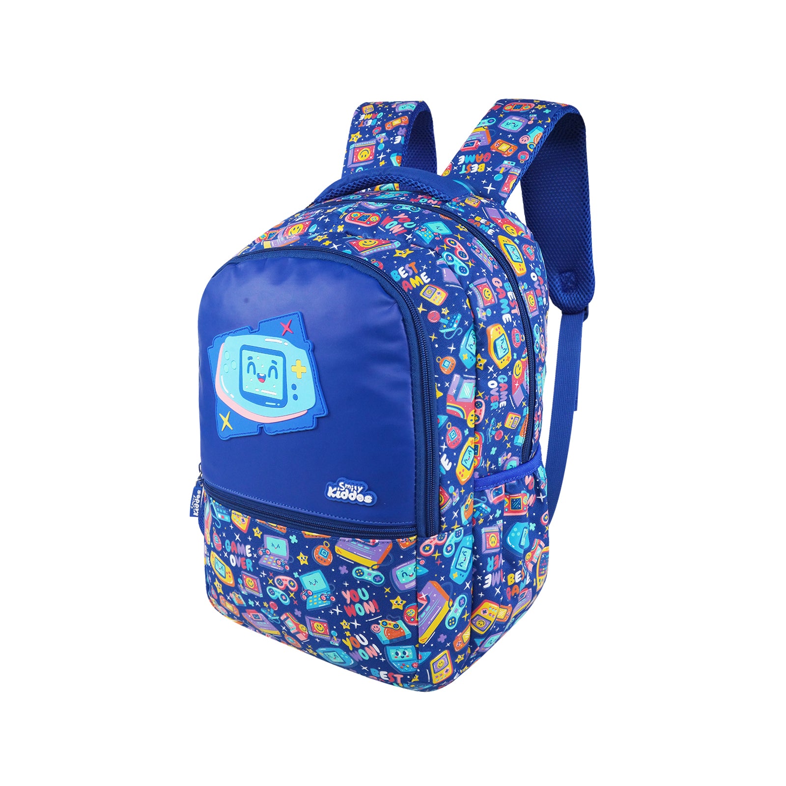 Gamer-Themed Backpack left