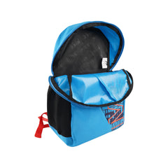 Mike Edge Backpack - Teal Blue