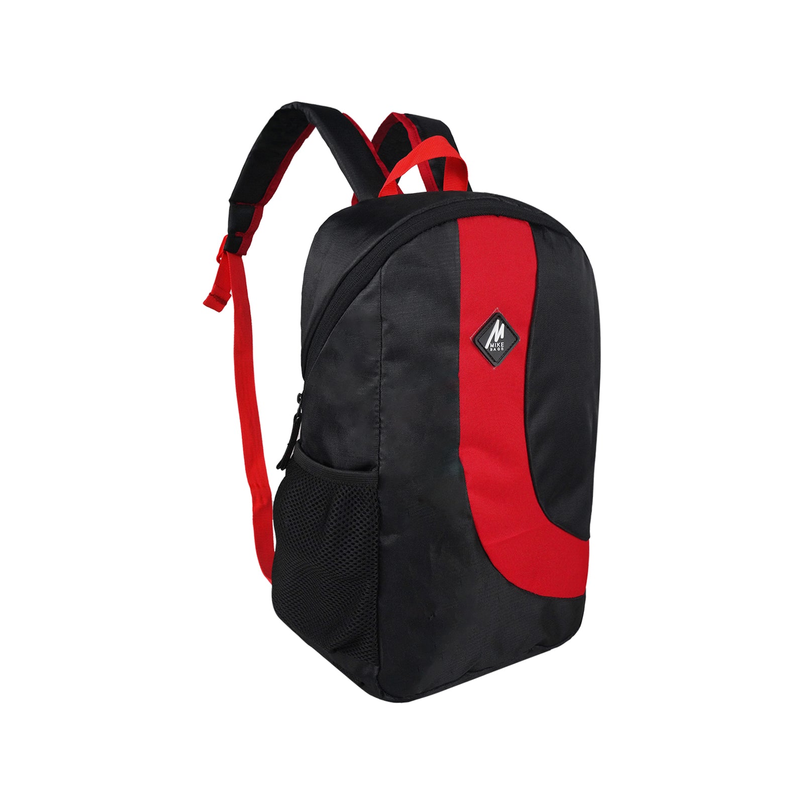 Mike Gear Backpack - Black & Red