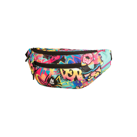 Image of Mike Explorer Hip Pack- Pink