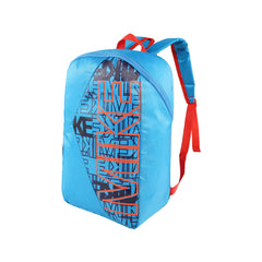 Mike Edge Backpack - Teal Blue