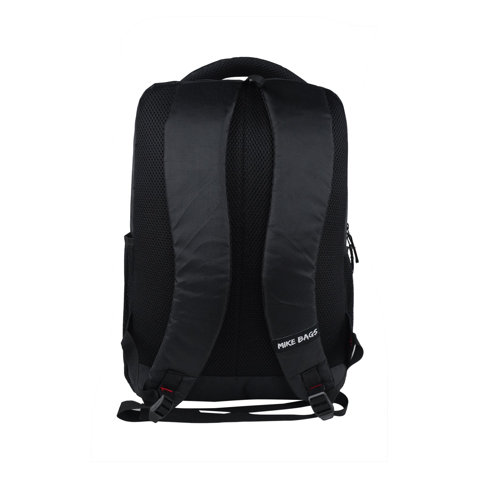 Mike Chroma Backpack - Black & Red