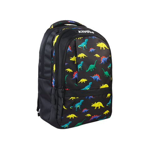 Image of Smily Kiddos Dino Theme (Backpack , Lunch Bag )