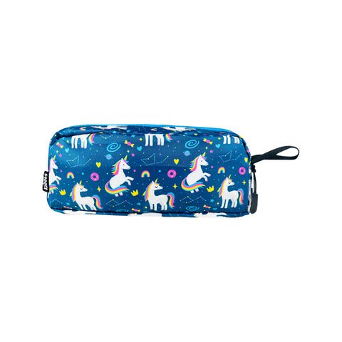 Image of Smily Kiddos Unicorn Theme 3-in-1 Combo Pack (Blue)