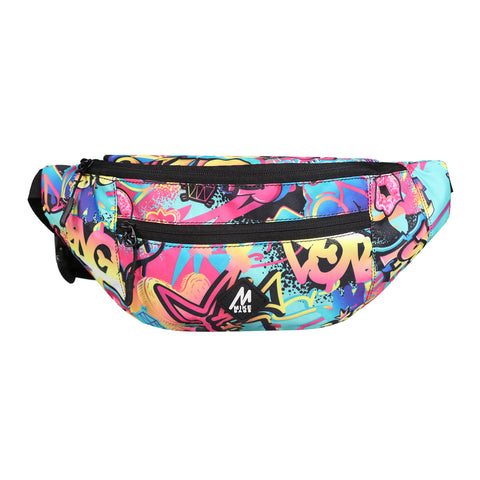 Image of Mike Explorer Hip Pack- Pink