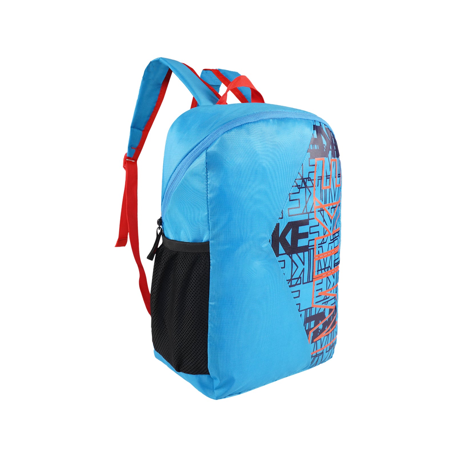 Mike Edge Backpack - Teal Blue