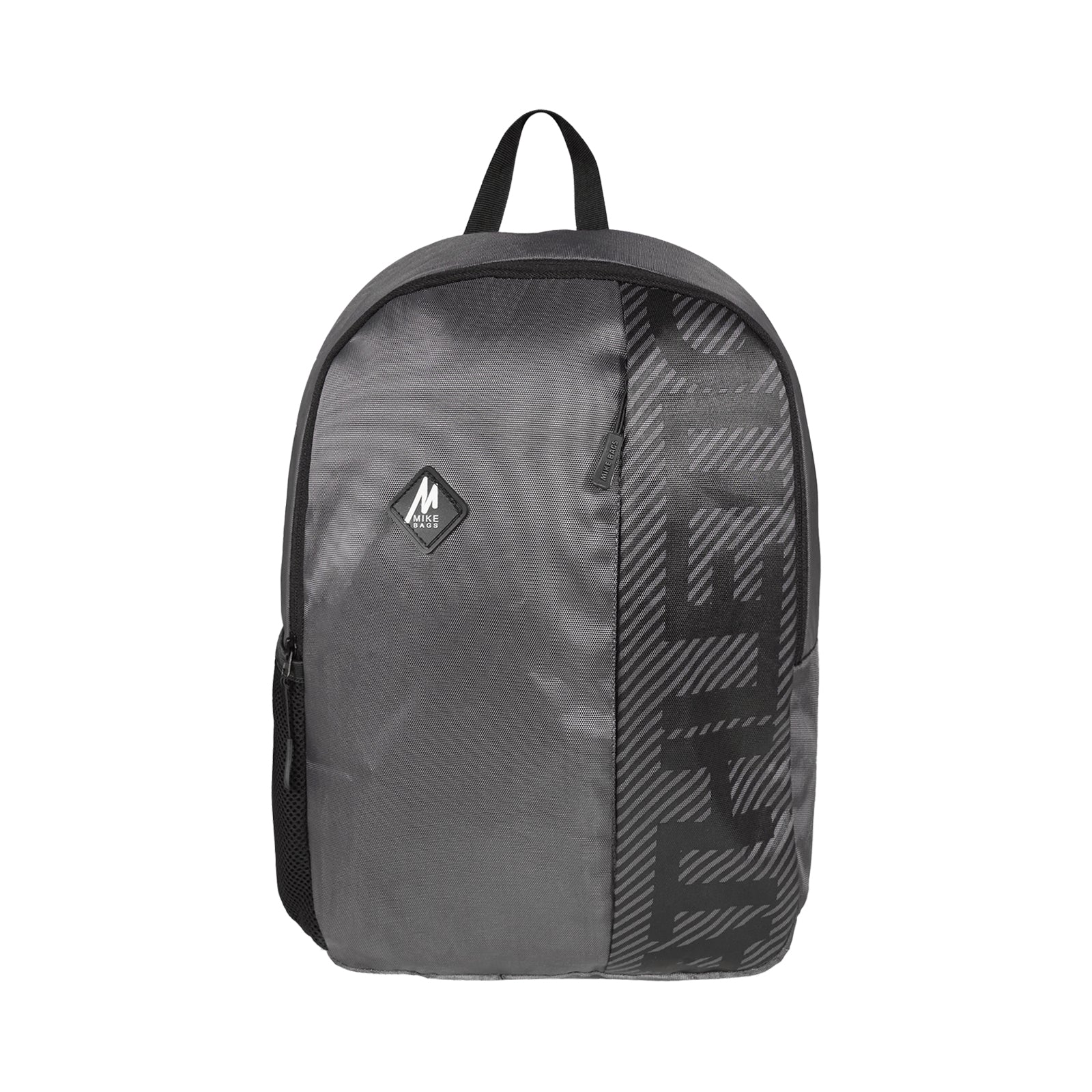 Mike Grip Backpack – Grey