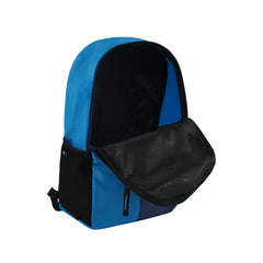 Mike Swift backpack- Teal Blue