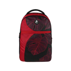 Mike Chroma Backpack - Black & Red