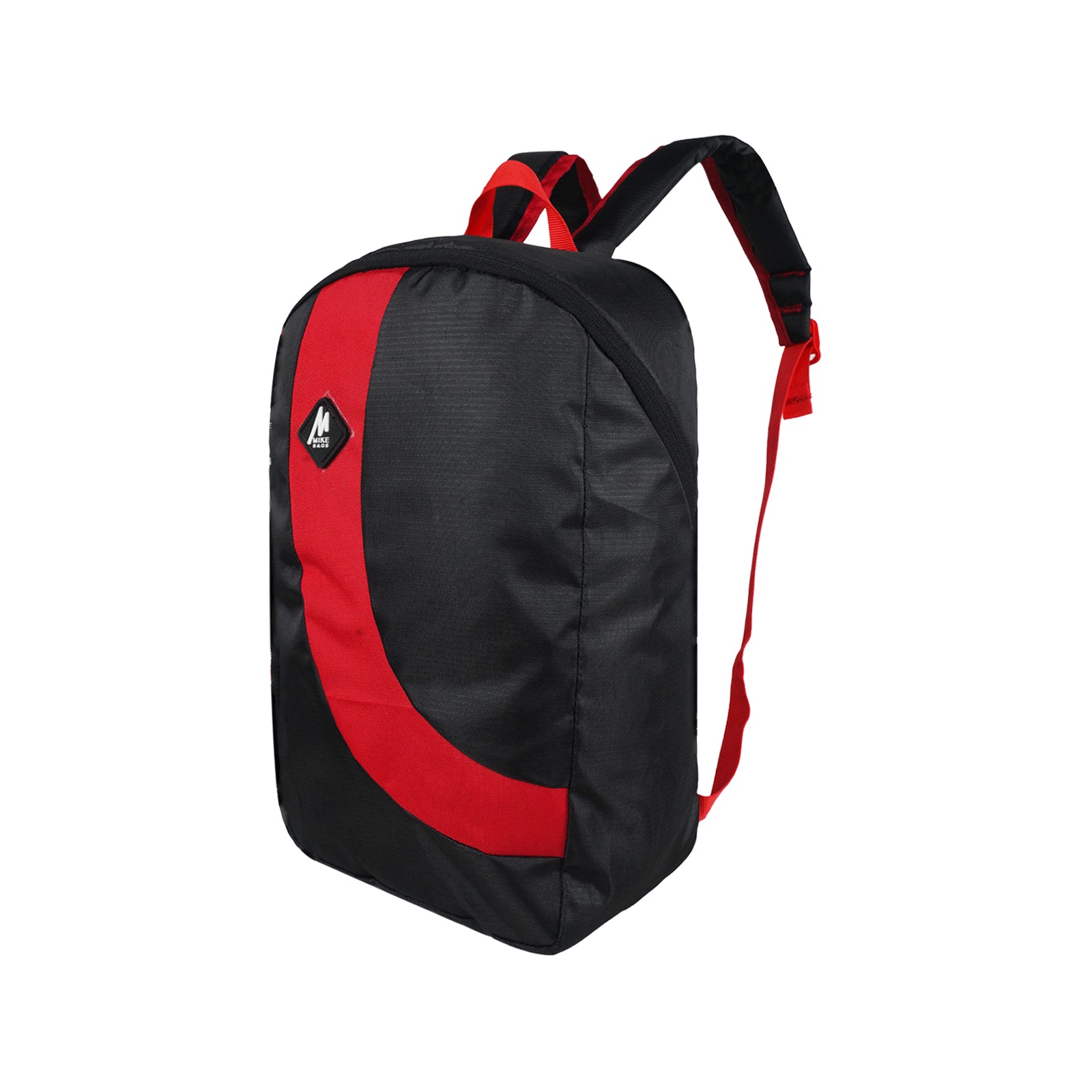 Mike Gear Backpack - Black & Red