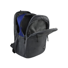 Mike Bags Casual Knapsack Backpack -Navy Blue