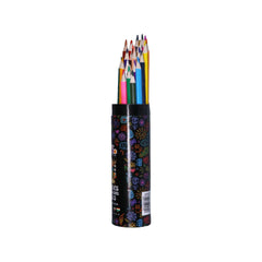 Watercolor Pencils Set for Boys – Vibrant & Blendable Colors (Pack of 24)