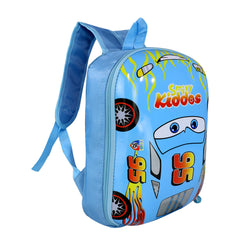 Smily Kiddos Eva car backpack - Light Blue