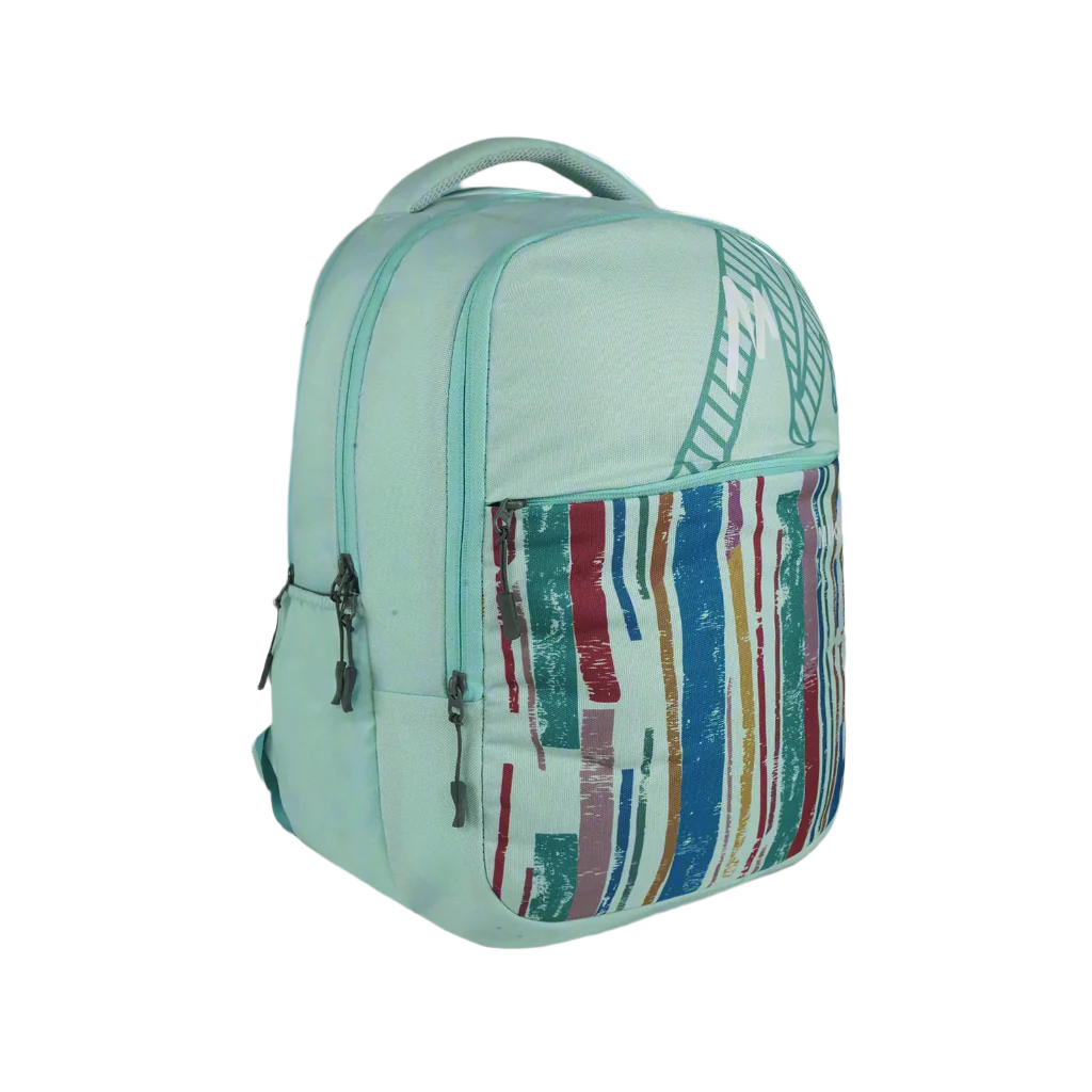 Mike Bags 31L Elite Backpack - Sea Green