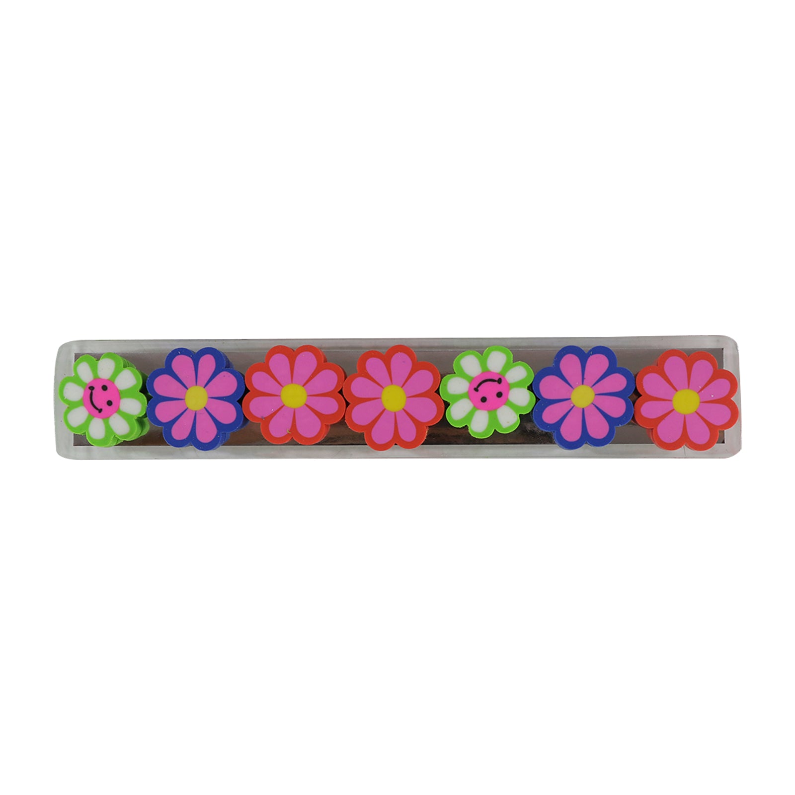 Blossom Flower Eraser Set – Cute & Durable Erasers for Kids