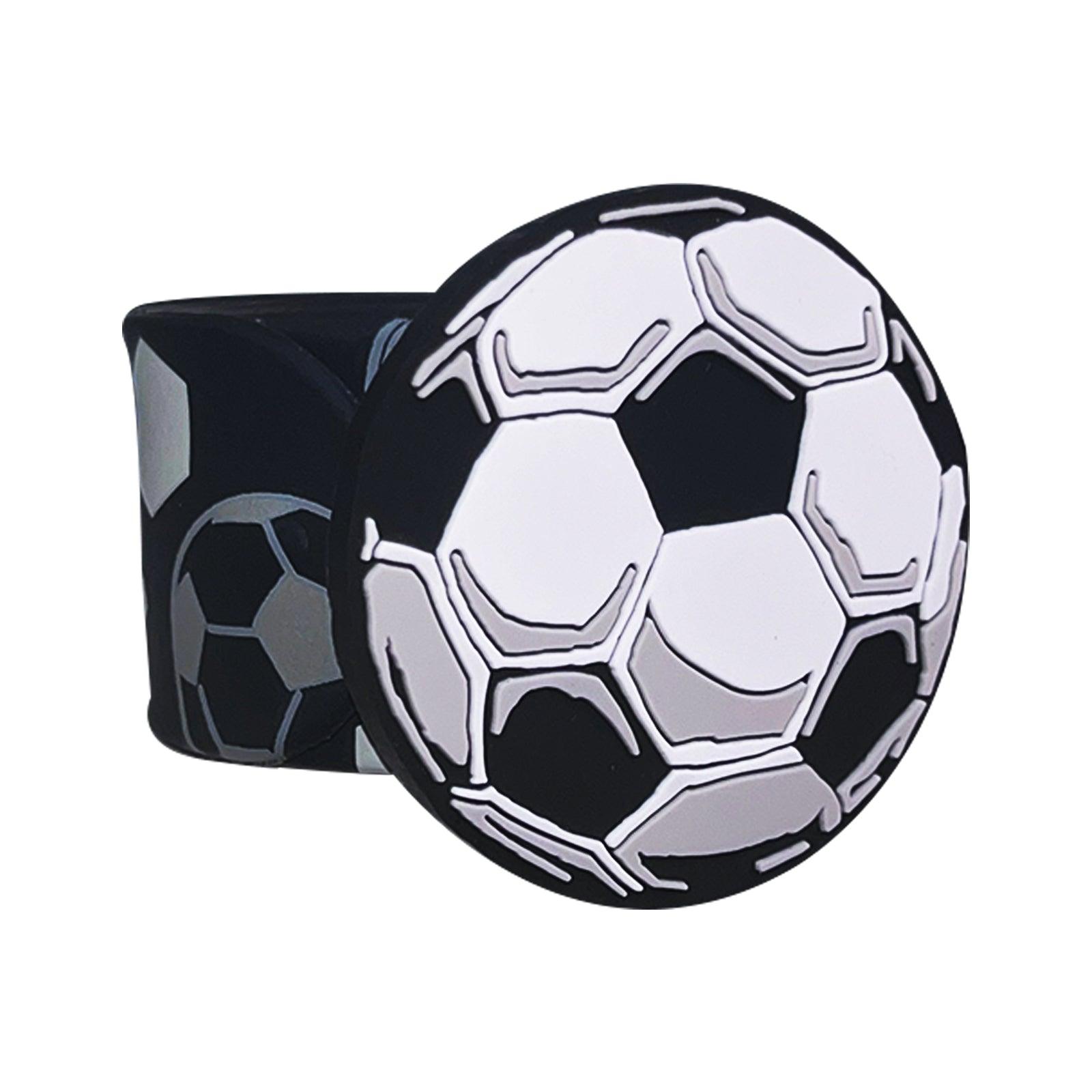 Smily Kiddos Fancy Slap band Football Theme - Black