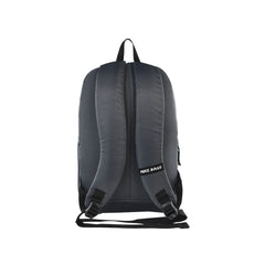 Mike Bags Casual Knapsack Backpack - Grey