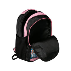 Smily Kiddos - Licensed Chhota Bheem Preschool Backpack I - Light Pink