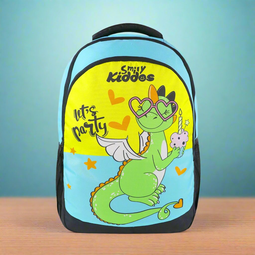 Junior School Bag  Party Dragon bag