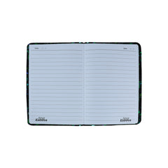 Smily Kiddos Sequin Note Book Green