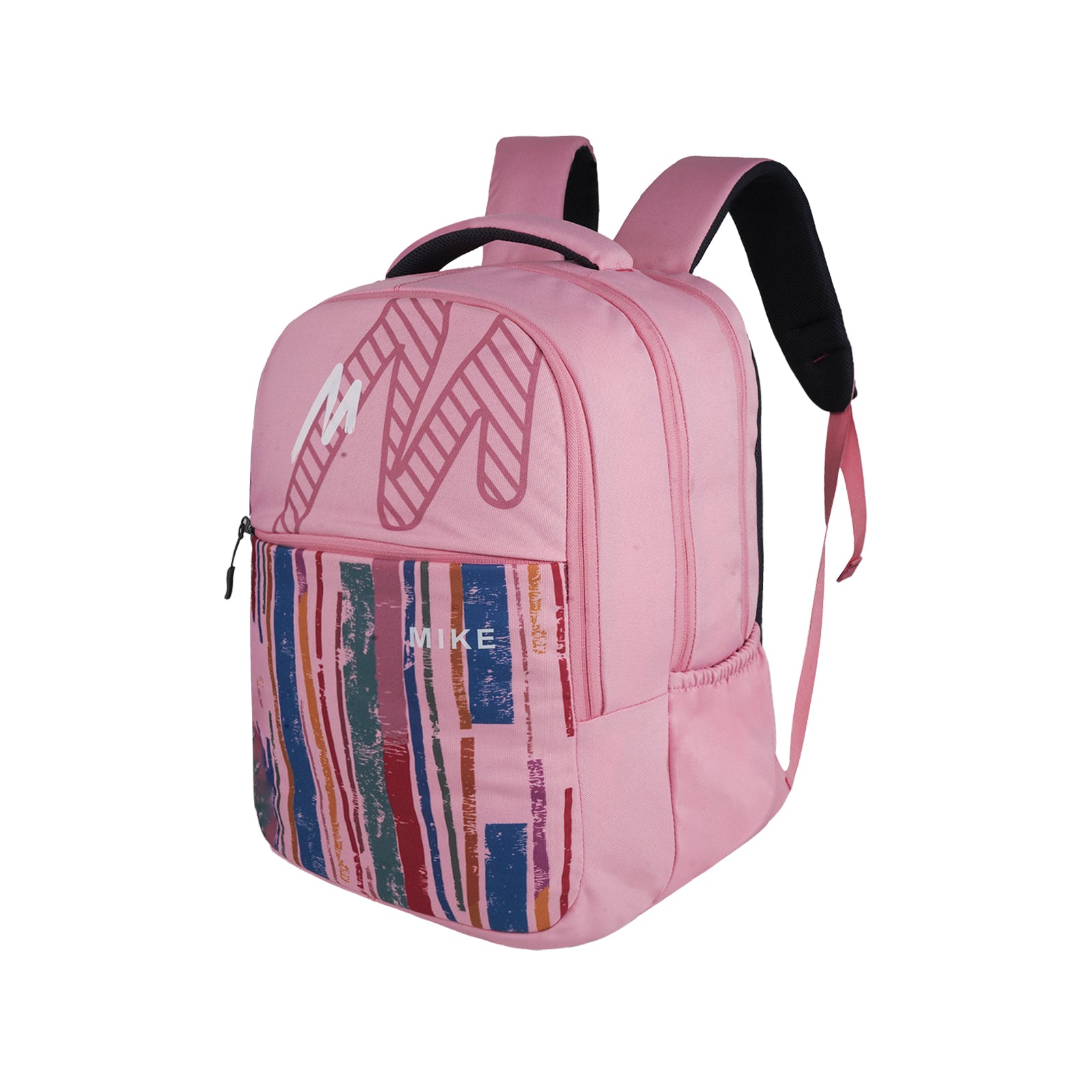 Mike Bags 31L Elite Backpack-Light Pink