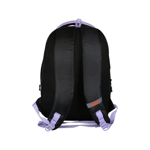 Image of Smily Kiddos - Licensed Chhota Bheem Chutki Junior Backpack 2 -  Purple