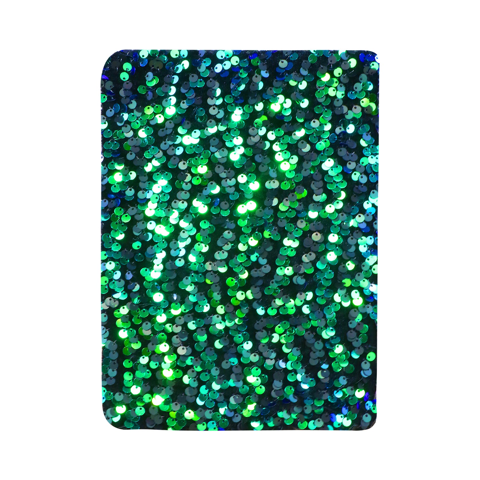 Smily Kiddos Sequin Note Book Green