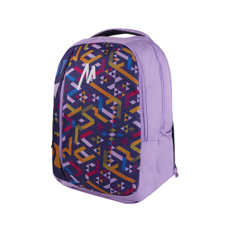 Image of Mike Bags 31 L Flash Backpack - Purple