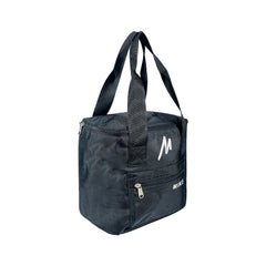 Mike Bags Twix Lunch Bag-Black