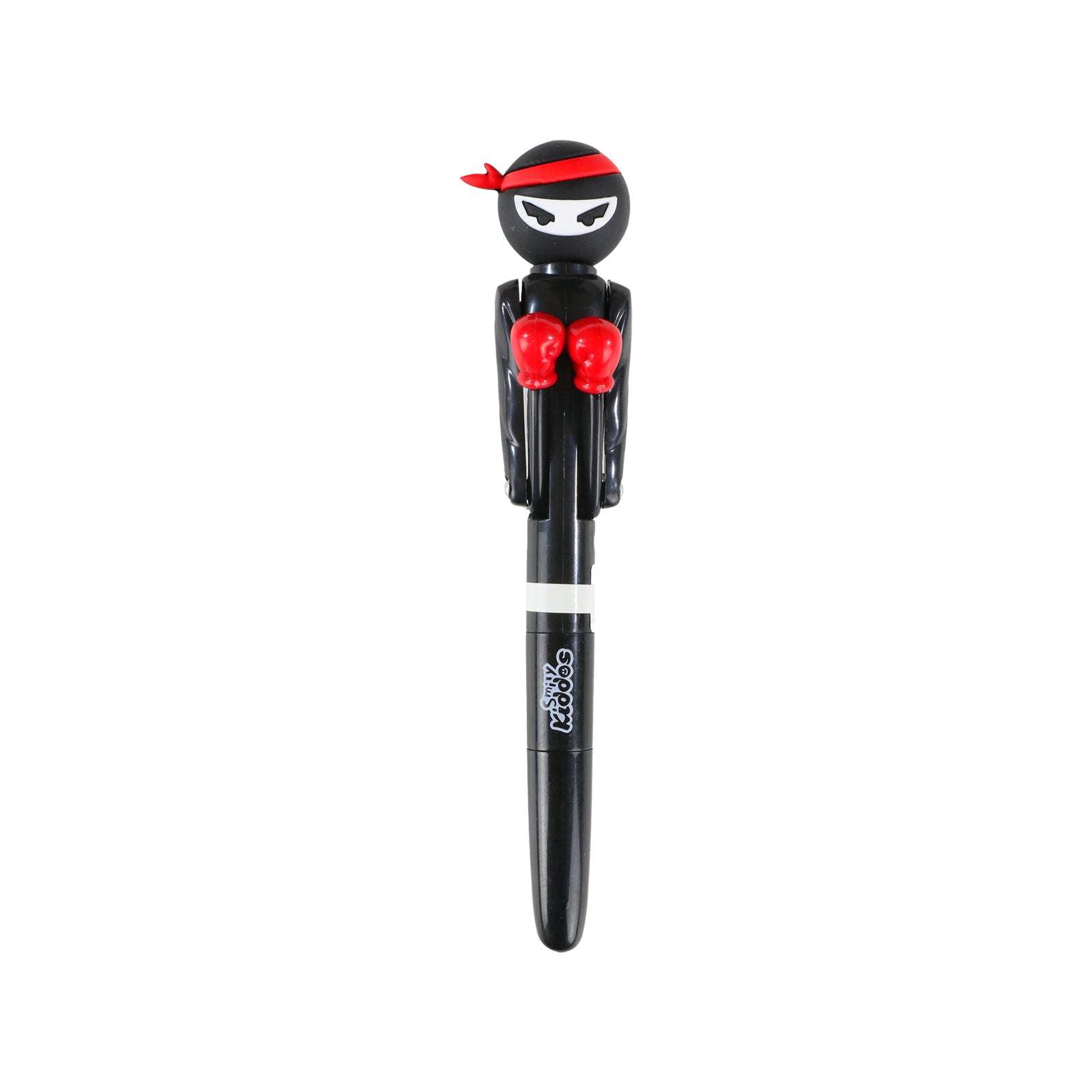 Smily Kiddos Ninja Pen - Black