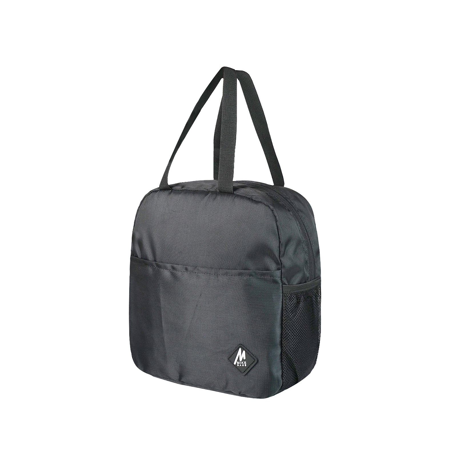 Mike Joy Lunch Bag Senior- Black