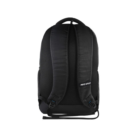 Image of Mike Prestige Backpack - Black & T Blue