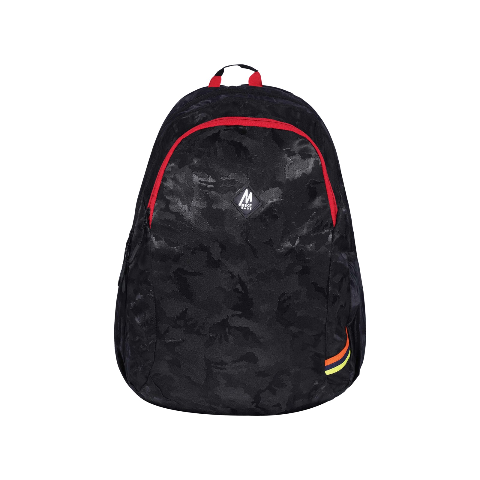 Mike Vigor Backpack - Camo Black