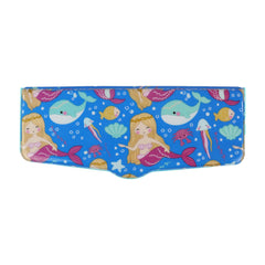 Smily Kiddos Pop Out Pencil box  Mermaid Theme - Blue