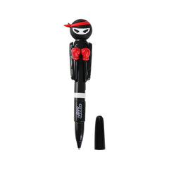 Smily Kiddos Ninja Pen - Black