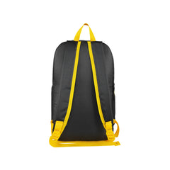 Mike Gear Backpack - Black & Yellow