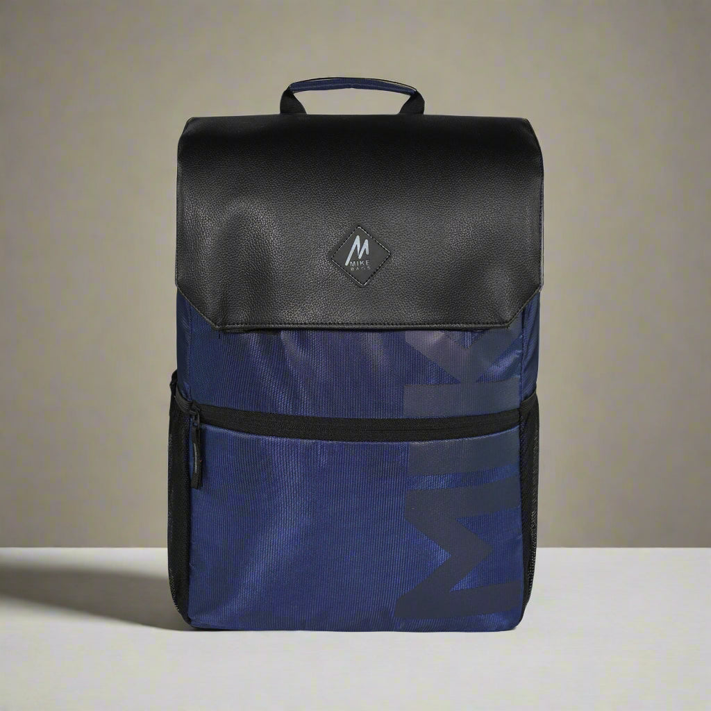 Mike LunaLite Backpack- Navy Blue