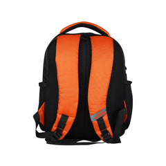 Licensed Chhota Bheem Preschool Backpack – Vibrant Orange Kid's School Bag