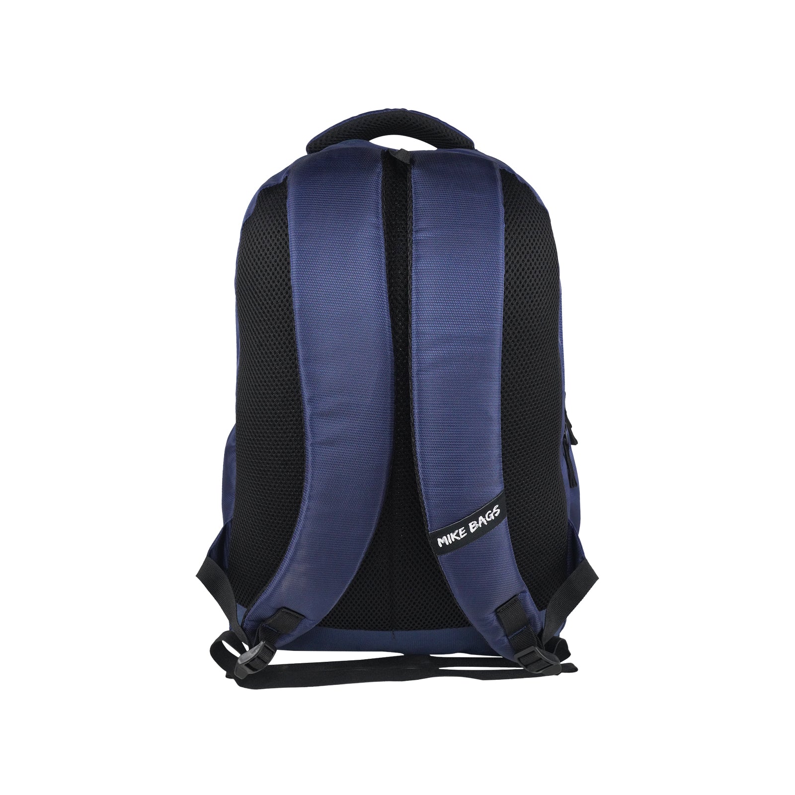 Mike Active Backpack Cricket Theme  - Navy Blue