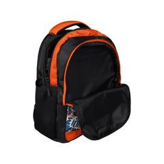 Licensed Chhota Bheem Preschool Backpack – Vibrant Orange Kid's School Bag