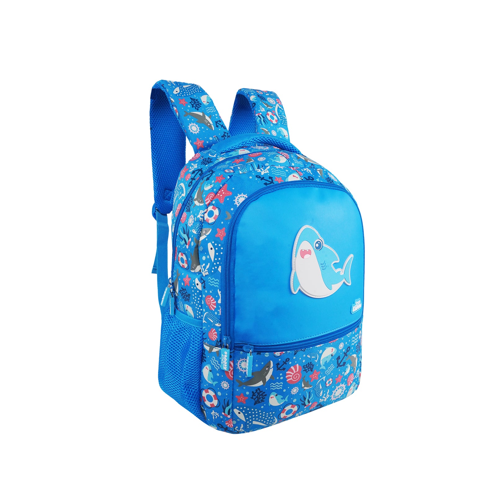 Baby Shark Backpack side