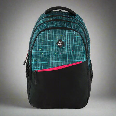 Image of Mike Razor Laptop Backpack - Dark Green