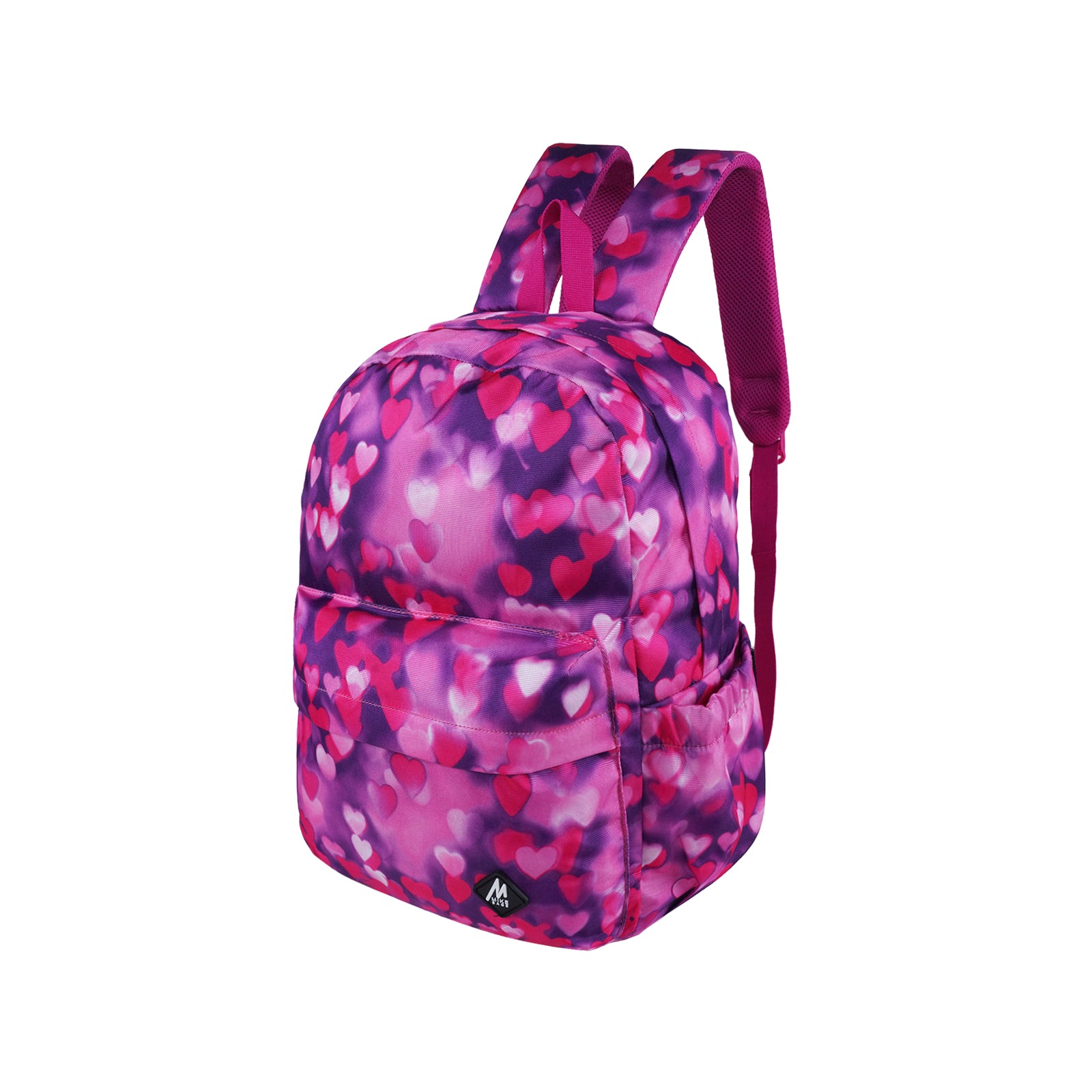 Mike DayMate Backpack - Pink