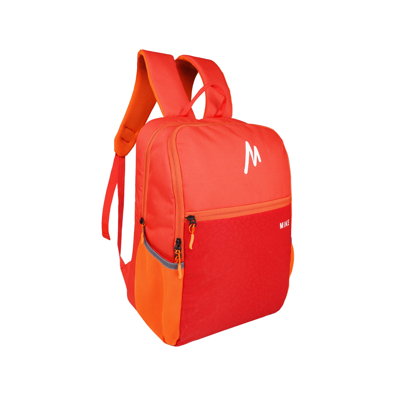 Mike Pulse Backpack - Cherry Red