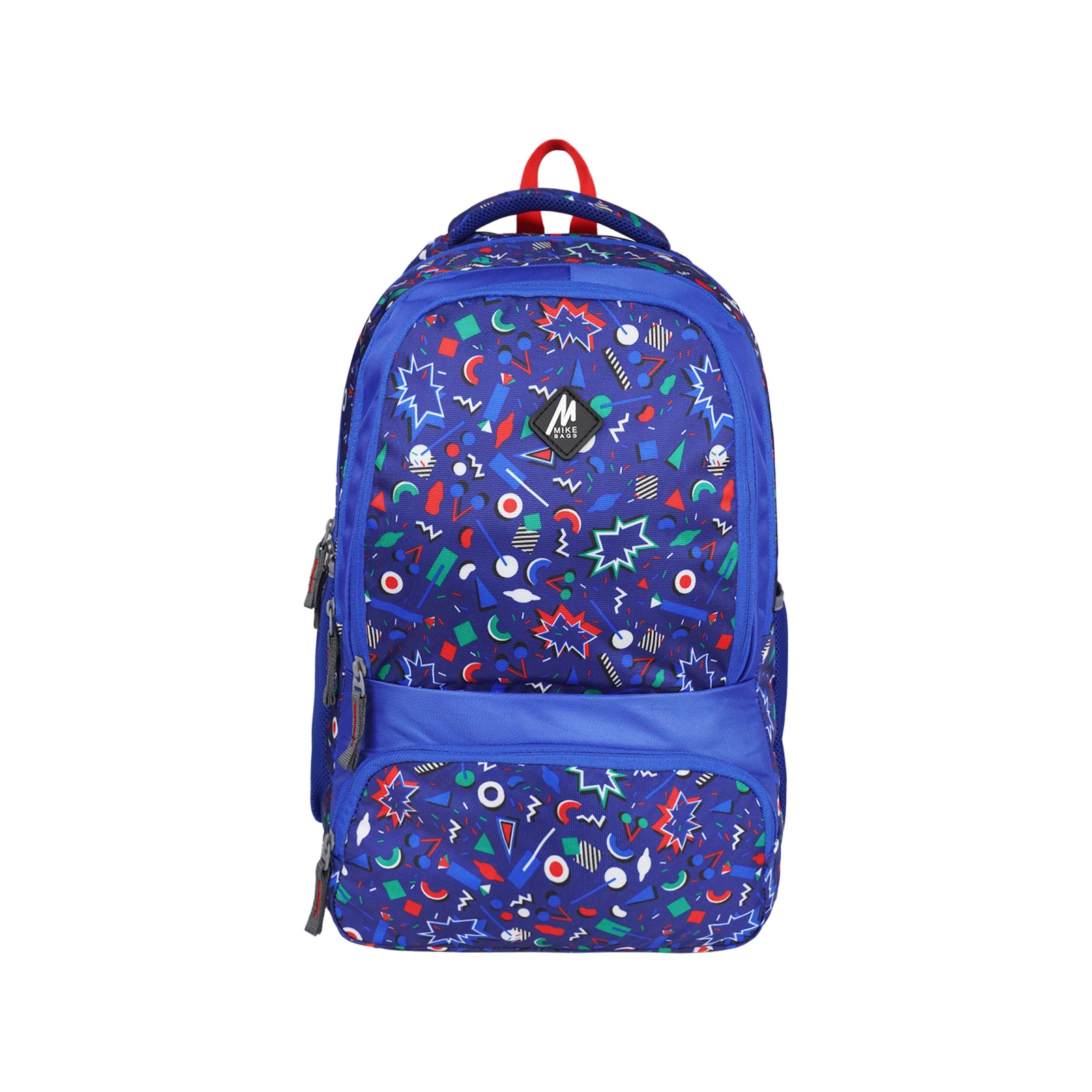 Mike Laren Laptop Backpack- Royal Blue