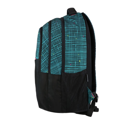 Image of Mike Razor Laptop Backpack - Dark Green