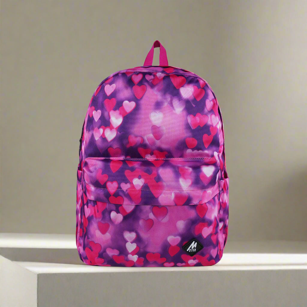 Mike DayMate Backpack - Pink